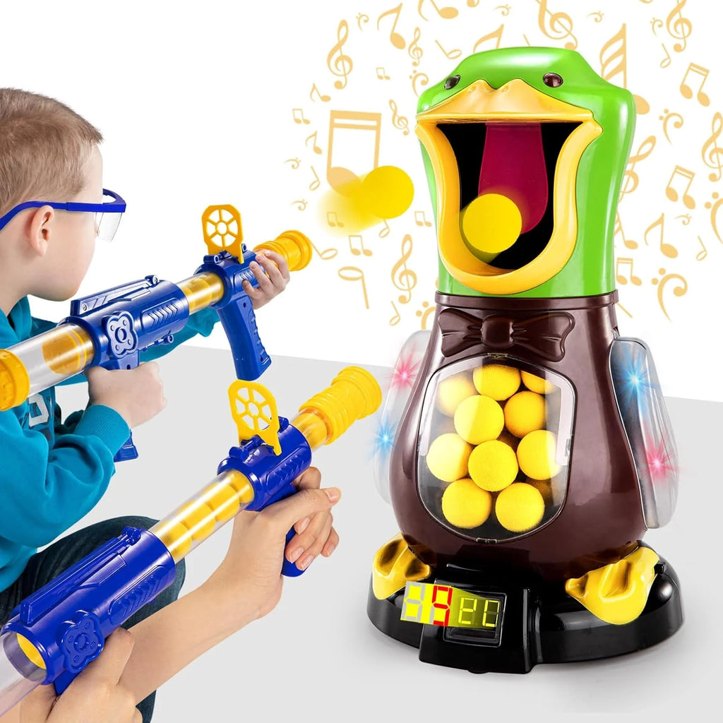 Kids Duck Shooting Game