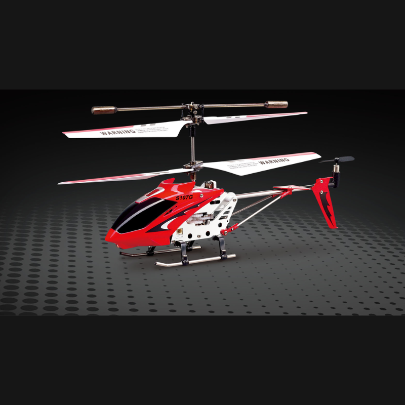 Syma S107G Helicopter | 3 CHANNELS INFRARED RC HELICOPTER